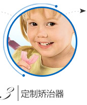 德贝美口腔牙齿矫正流程三