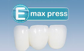 瑞士e.max press 全瓷冠