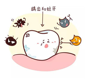 蛀牙疼痛难忍怎么办(图1)